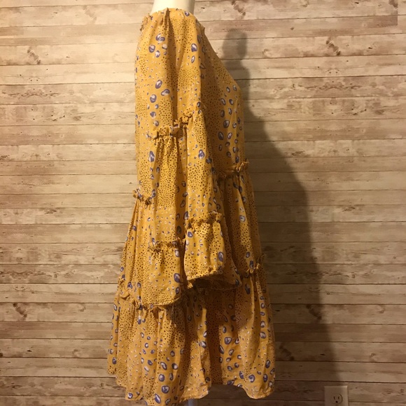 INDIKAH JUNIS DRESS - Picture 7 of 9